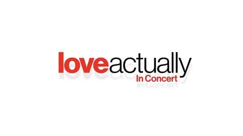 Love Actually In Concert Chicago Philharmonic