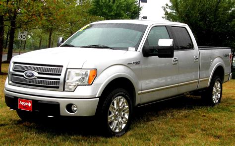 Ford F Series F 150 Xii Supercrew 35 V6 Ecoboost 365 Hp 4x4