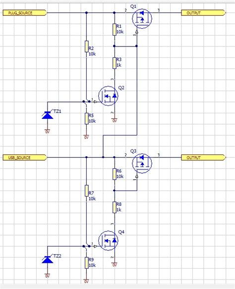 Op Netzteile Diode Oder Mosfet