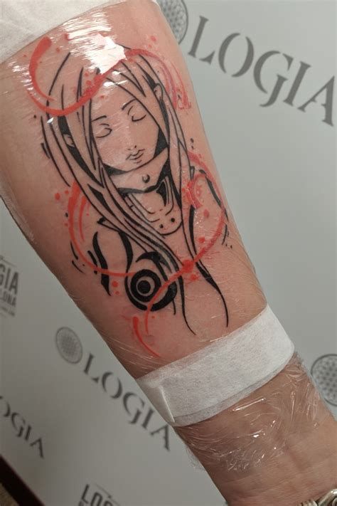 Tattoo Uploaded By Josue Maestro Livianos • Shiro From Deadman Wonderland Shiro