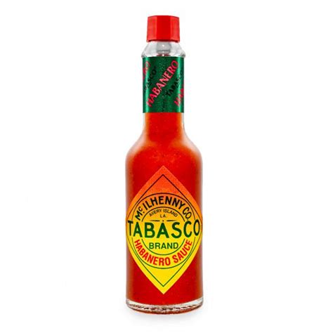 Mcilhenny Tabasco Sauce Assorted Flavors Wholeys Curbside