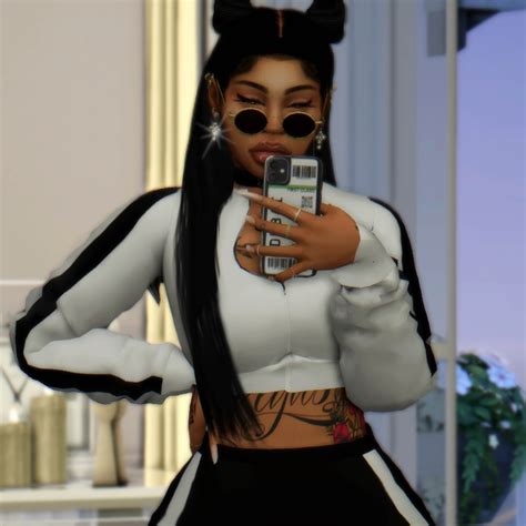 Proud Black Simmer Sims The Sims Skin Sims Mods Hot Sex Picture