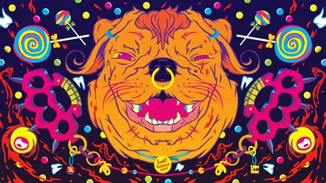 Funky Trippy Wallpapers Top Free Funky Trippy Backgrounds
