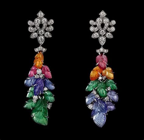 Cartier Colección Tutti Frutti Fabulous Jewelry Jewelry Amazing Jewelry