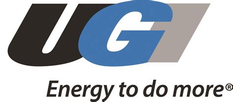 Ugi Gas Utility Logo Campbell Rental Group