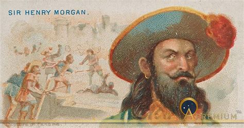 Hunting For Captain Morgans Lost Inca Gold Henry Morgan Captain