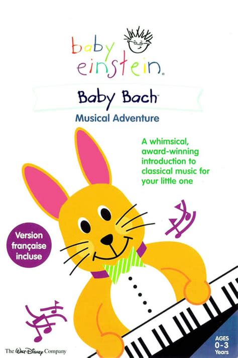 Hd Descargar Baby Einstein Baby Bach Musical Adventure 1999