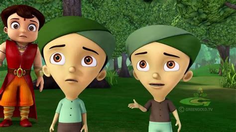 Super Bheem Kalias Trouble In Space Garden Fun Kids Videos Cartoon For
