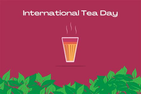 Top 10 Social Media Post Ideas For International Tea Day