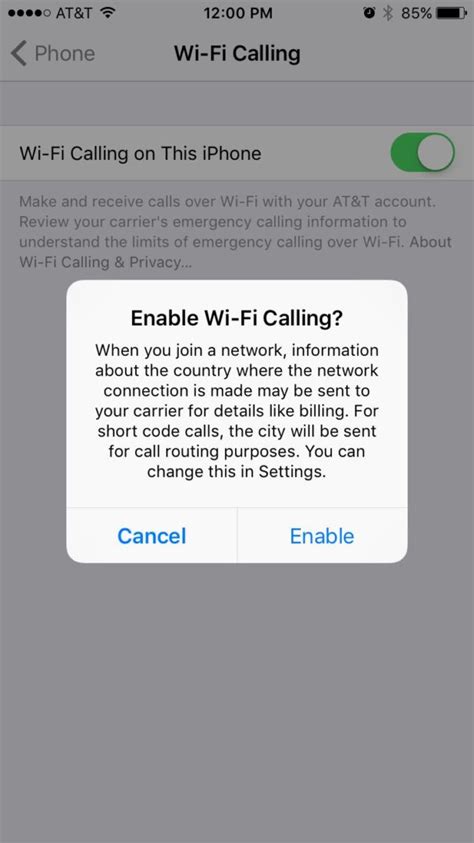 Should I Enable Wi Fi Calling On My Iphone Yes Heres Why