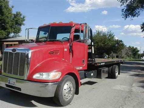 Peterbilt Mdl 325 2009 Flatbeds And Rollbacks