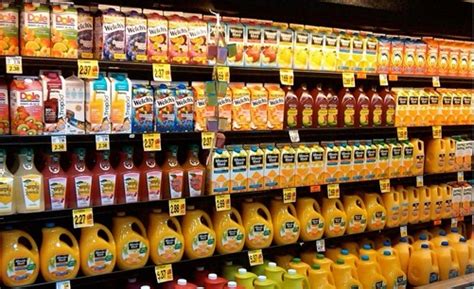 Maybe you would like to learn more about one of these? Top 10 Best Juice Brands in the World - World Blaze