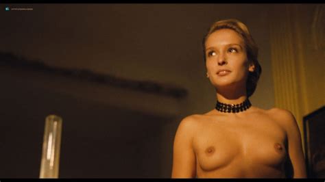 Ingrid Held nude topless La maison assassinée HD p BluRay