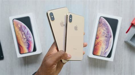 These are the best offers from our affiliate partners. Differences Between the iPhone XR and XS - Full Comparison