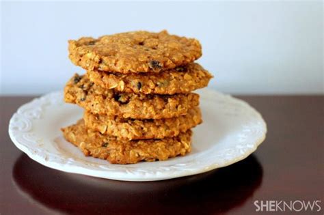 High fiber cookies , ingredients: Grab a cookie to go! | Fiber cookies recipe, High fiber cookies recipe, Breakfast cookie recipe
