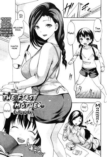 Hajimete No Okaa San The First Mother Imhentai