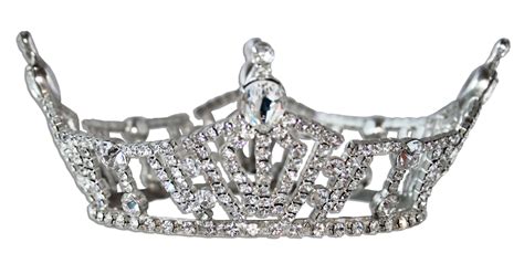 Lot Detail Exquisite Miss America Crown Encrusted With Swarovsky Crystals And With Official