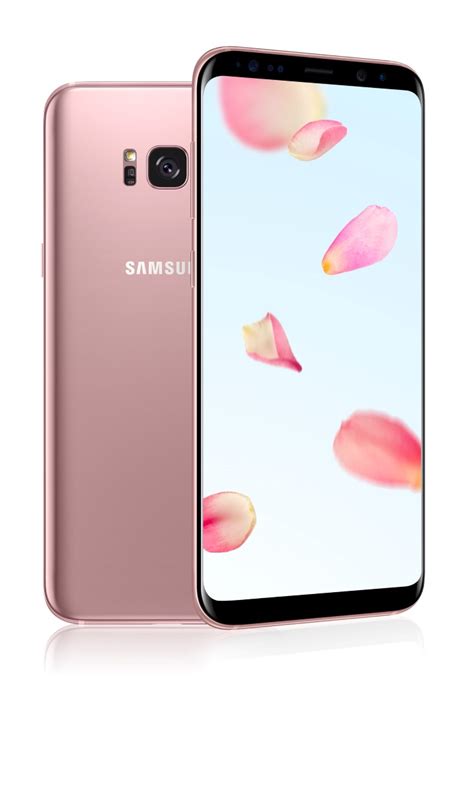 Samsung galaxy note 8 n950u 64gb unlocked gsm 4g lte android smartphone w/dual 12 megapixel camera (renewed) (orchid grey). Samsung Note 8 And S8 Now Comes With Pink Variants - One ...