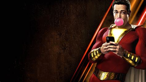 1920x1080 Shazam Movie 2019 4k Laptop Full Hd 1080p Hd 4k Wallpapers Images Backgrounds