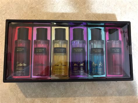 Victorias Secret Fragrance Mist Gift Set Pcs E Valy Limited My XXX