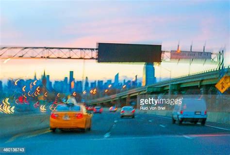 Long Island Expressway Traffic Photos And Premium High Res Pictures