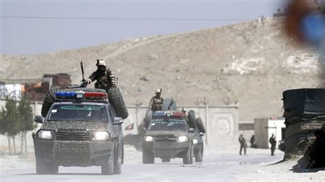 Bagram Blast Suicide Bomber Kills Four At Afghan Us Base Bbc News