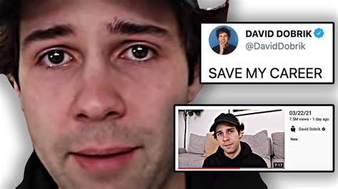 David Dobrik Second Apology Youtube
