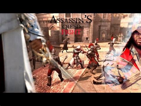 Assassin S Creed Fight Youtube