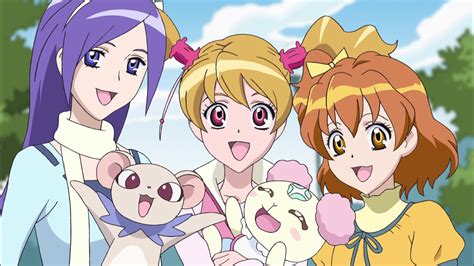 Lets Fresh Pretty Cure Pretty Cure Wiki Fandom