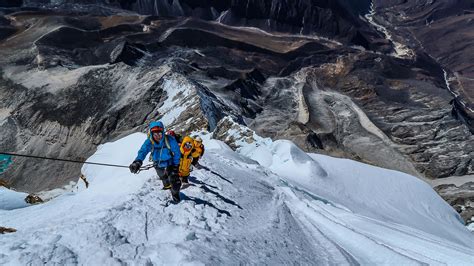 How To Prepare For Climbing Mount Everest Logistics And Physical Training