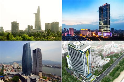 The 10 Tallest Buildings In Vietnam Saigoneer