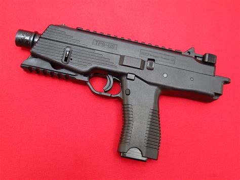 Pictures Brugger And Thomet Bandt Tp9 Usswiss Made Tactical Pistol