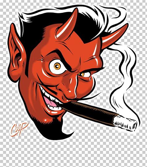 Devil S Advocate The Art Of Coop Sticker Artist Poster Png Clipart Art Artist Book Cartoon