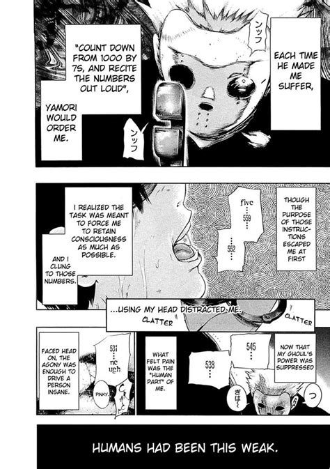 Tokyo Ghoul Vol7 Chapter 61 Glimmer Tokyo Ghoul Manga Online