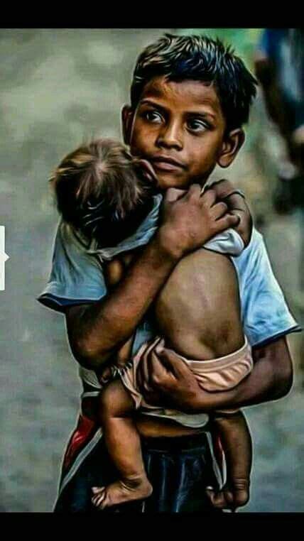 Kids Around The World We Are The World People Of The World Poor