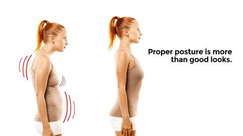 Good Posture Makes You Feel Better And More Confident Cedar Springs Chiropractic