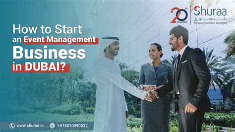 Event Management Business In Dubai Uae 2023