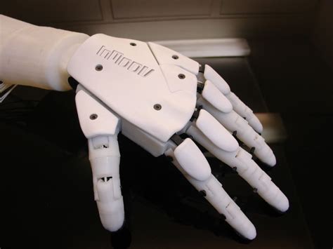 Inmoov The Robot You Can 3d Print Make Robot Hand Robot 3d Printing