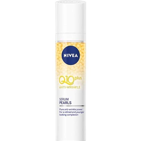 Nivea Q10 Plus Anti Wrinkle Serum Replenishing Pearls 40ml • Pris