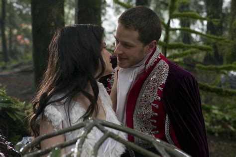 Snow White And Prince Charming Once Upon A Time Snow And Charming