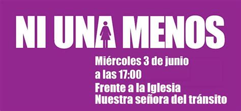Yesterday i heard a story about a place i used to go when i was 13 that its still open. Ni una menos - Alpa Corral. | AlpaCorral.gov.ar