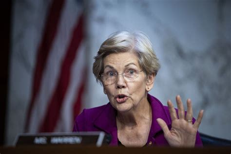 Elizabeth Warren Introduces New Bill To Combat Crypto Fraud The