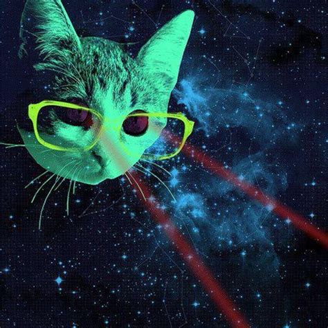 The Social Media Aliens Cats Will Guide You Space Cat Cat Art