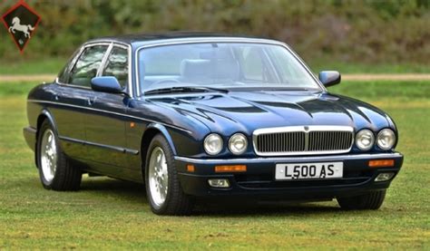 1996 Jaguar XJ6 is listed Sold on ClassicDigest in Grays by Vintage