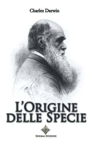 Lorigine Delle Specie Di Charles Darwin