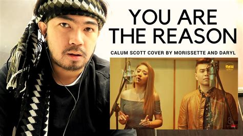 You Are The Reasons Original Singer Recognized Daryl And Morissettes