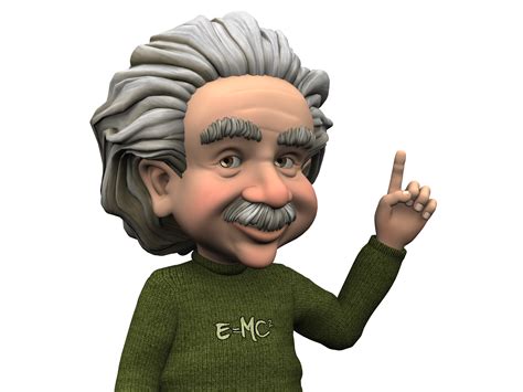 Physik Albert Einstein Comic Albert Einstein Clipart At Getdrawings