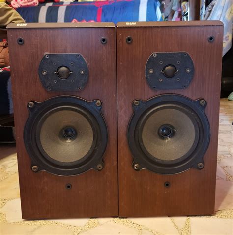 Bowers And Wilkins Bandw Loudspeakers Dm22 Audio Soundbars Speakers