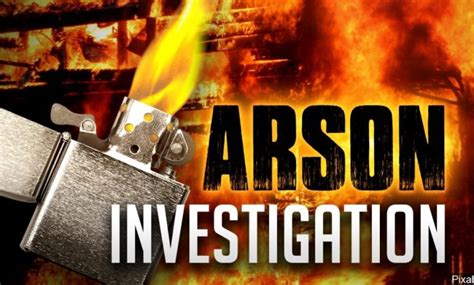 Firefighter Charged With Arson Newstalk Kzrg