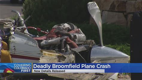 New Ntsb Report Shares Details Of Deadly Broomfield Plane Crash Youtube
